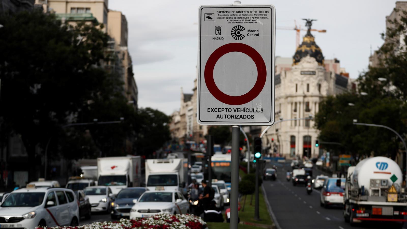 El Supremo tumba Madrid Central y arroja dudas sobre 1,4 millones de multas