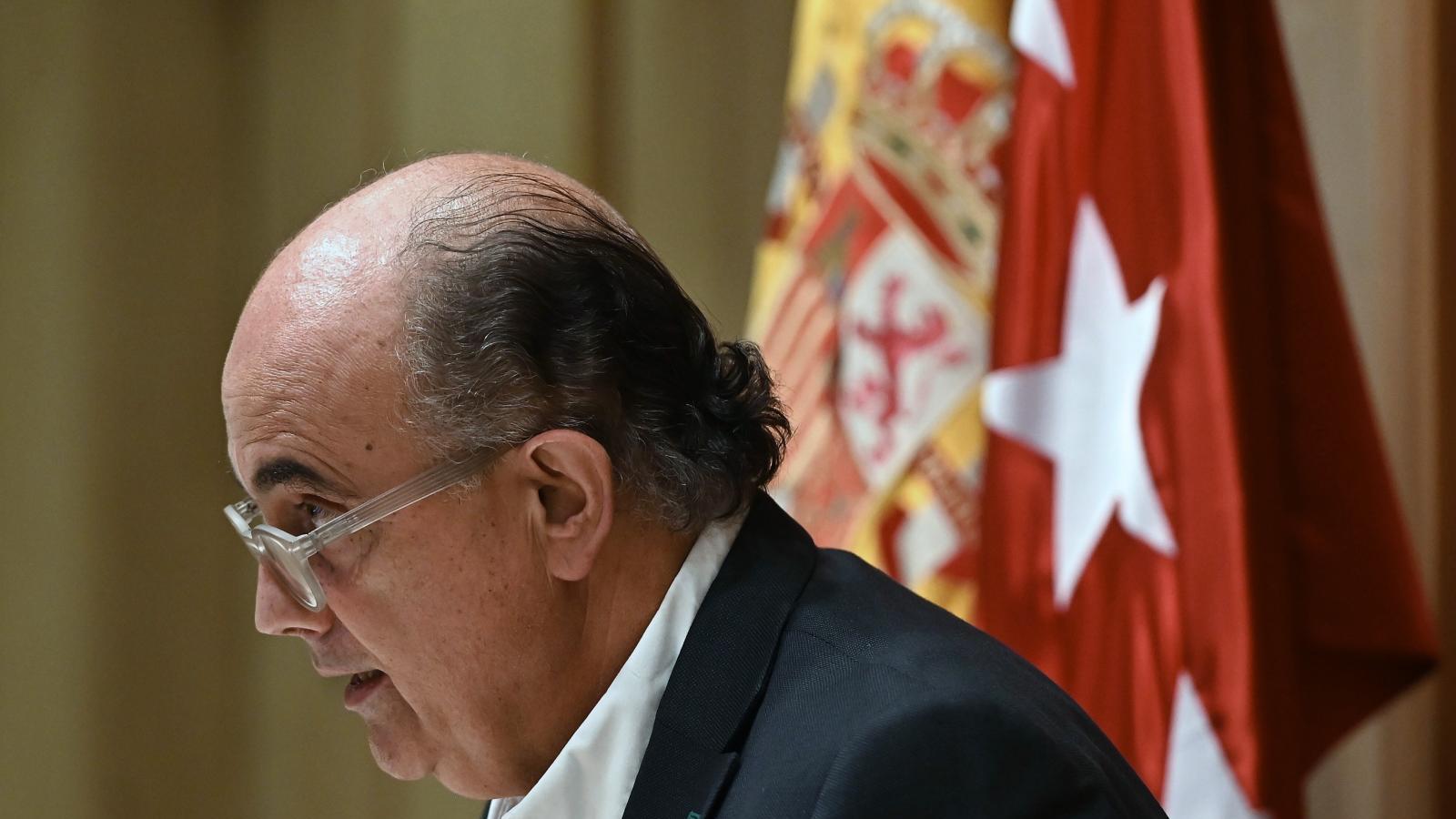 La Comunidad prevé vacunar a partir de junio a personas de entre 40 y 49 años