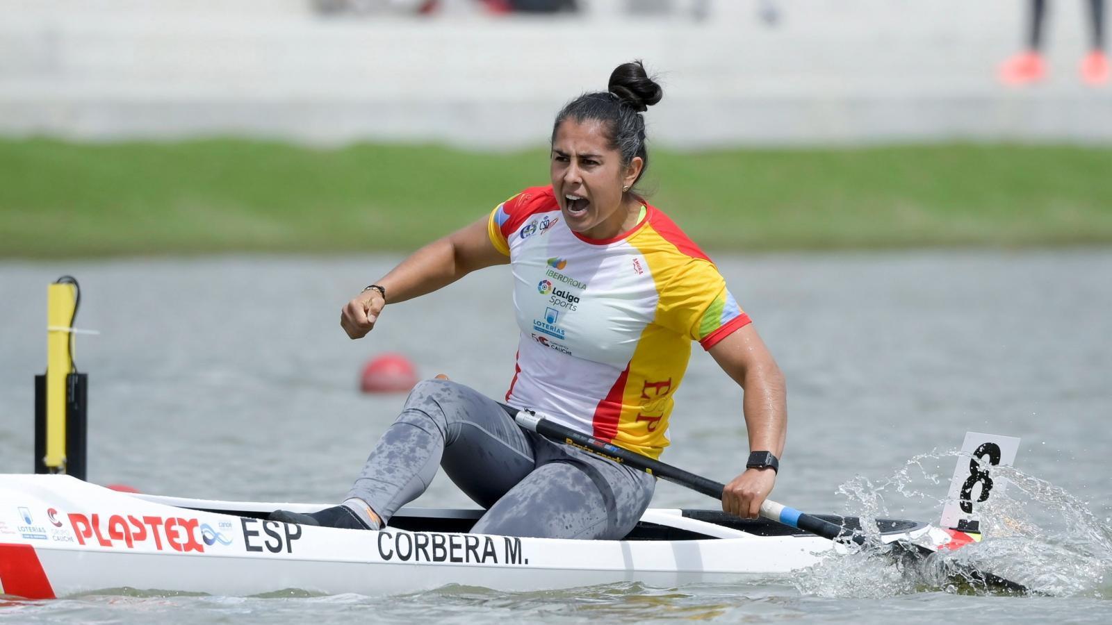 España clasifica dos embarcaciones para los JJOO de Tokio y una en paracanoe