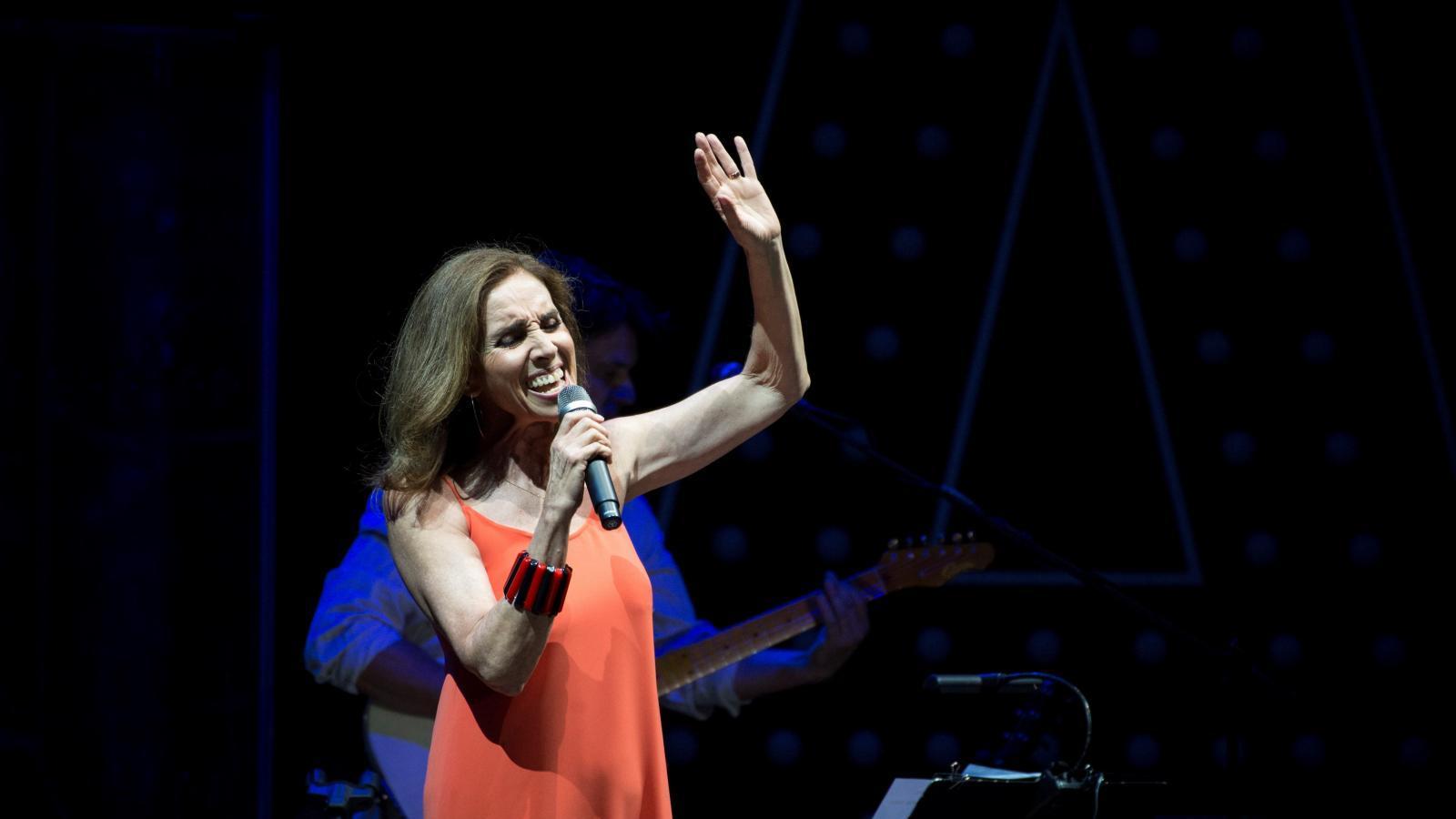 Ana Belén recorre su carrera musical en una colección con 70 canciones