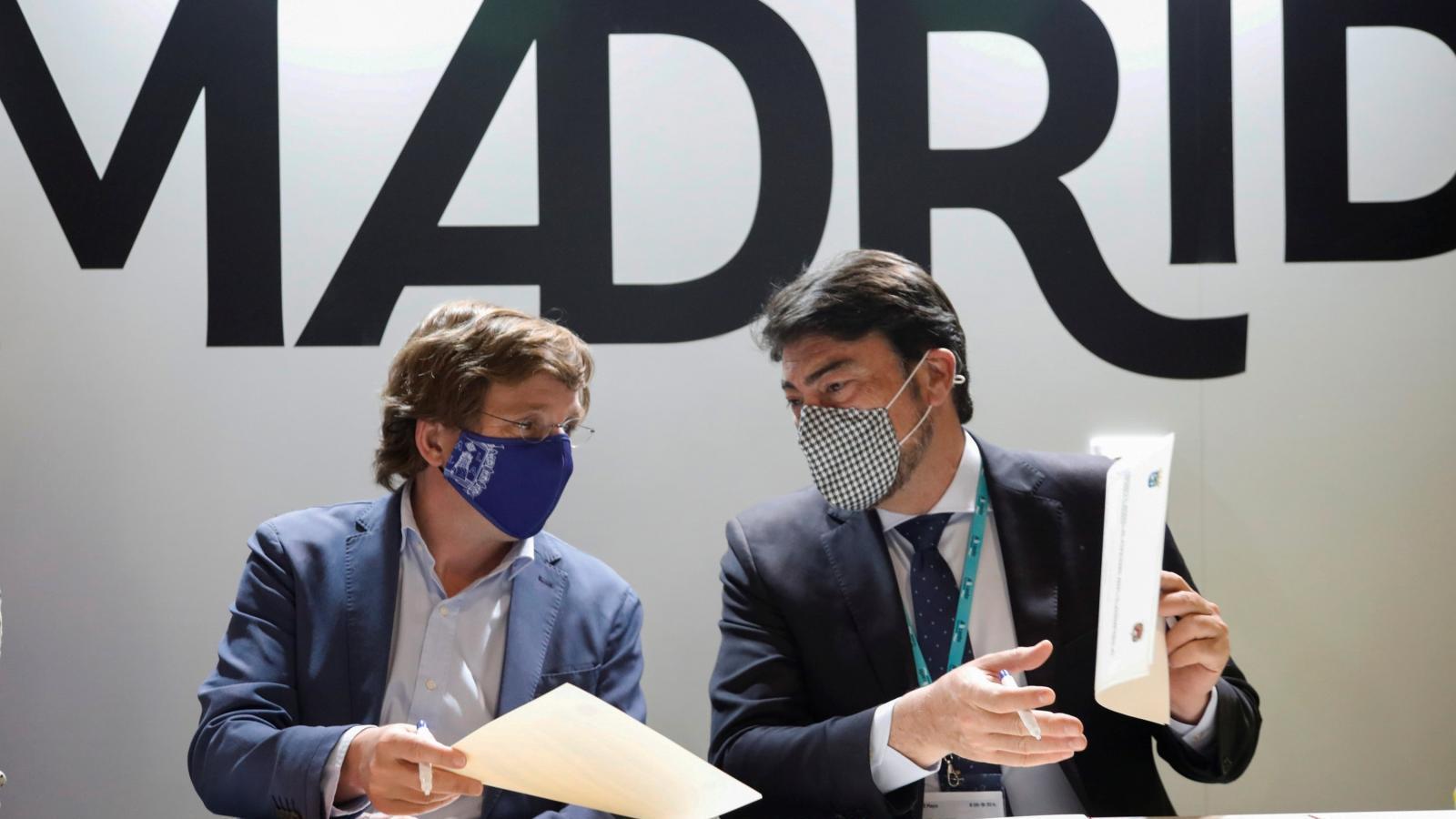 Madrid y Alicante sellan un acuerdo para potenciar su oferta turística