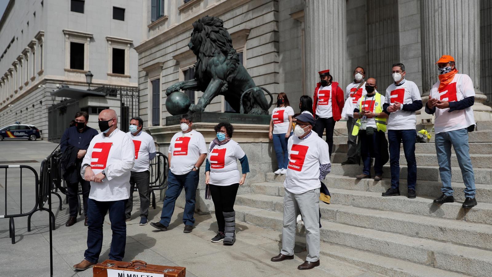 El mundo rural pide en el Congreso una mejor fiscalidad que el resto de España