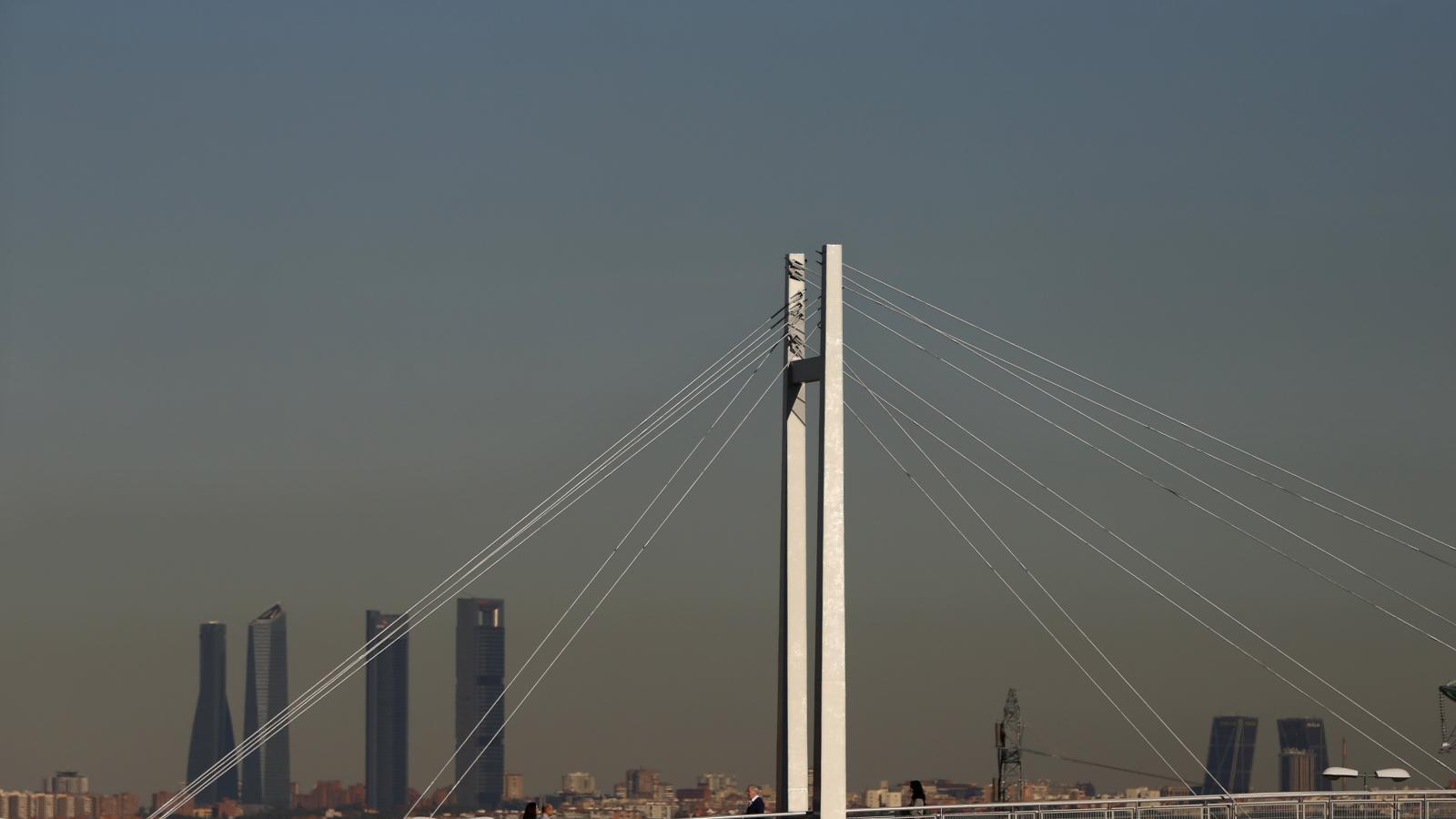 Pozuelo repite como urbe con mayor renta y cuadruplica a Níjar, la de menor