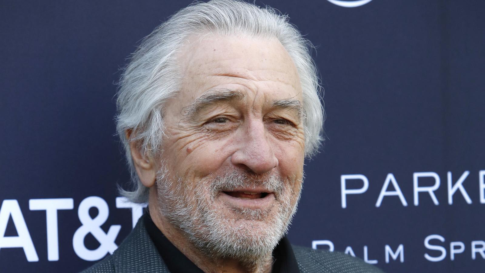 De Niro, embajador de Madrid Fusión 2022 a cambio de una comida "impagable"