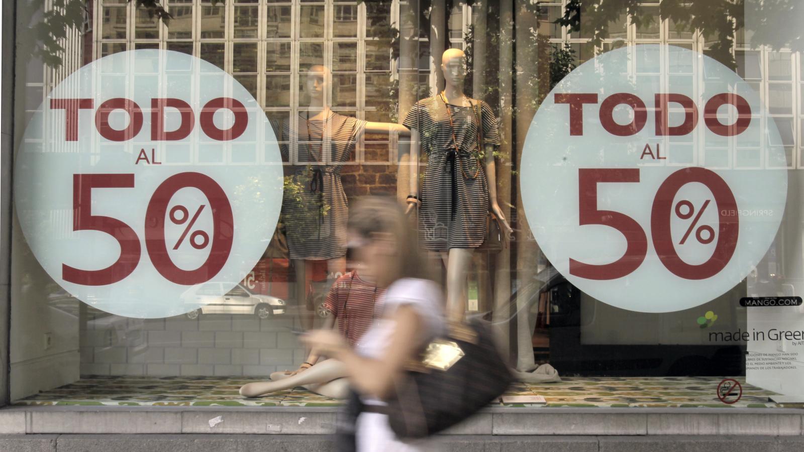 Madrid región es líder de ventas del comercio minorista en el último año