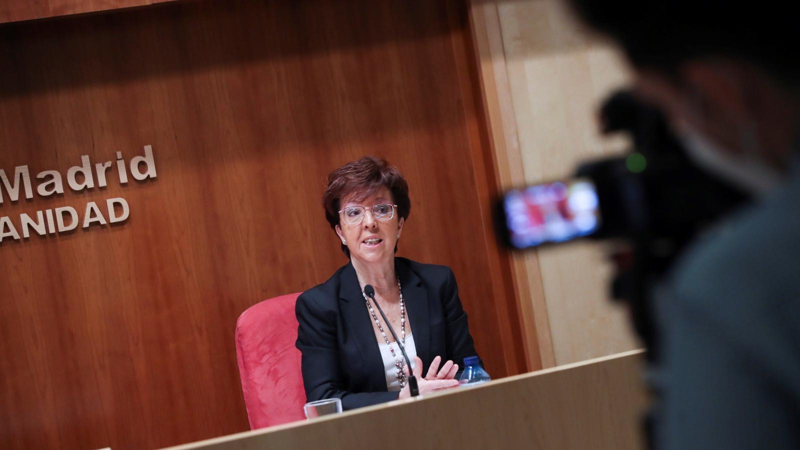 La Comunidad de Madrid prevé reabrir los centros de mayores en junio