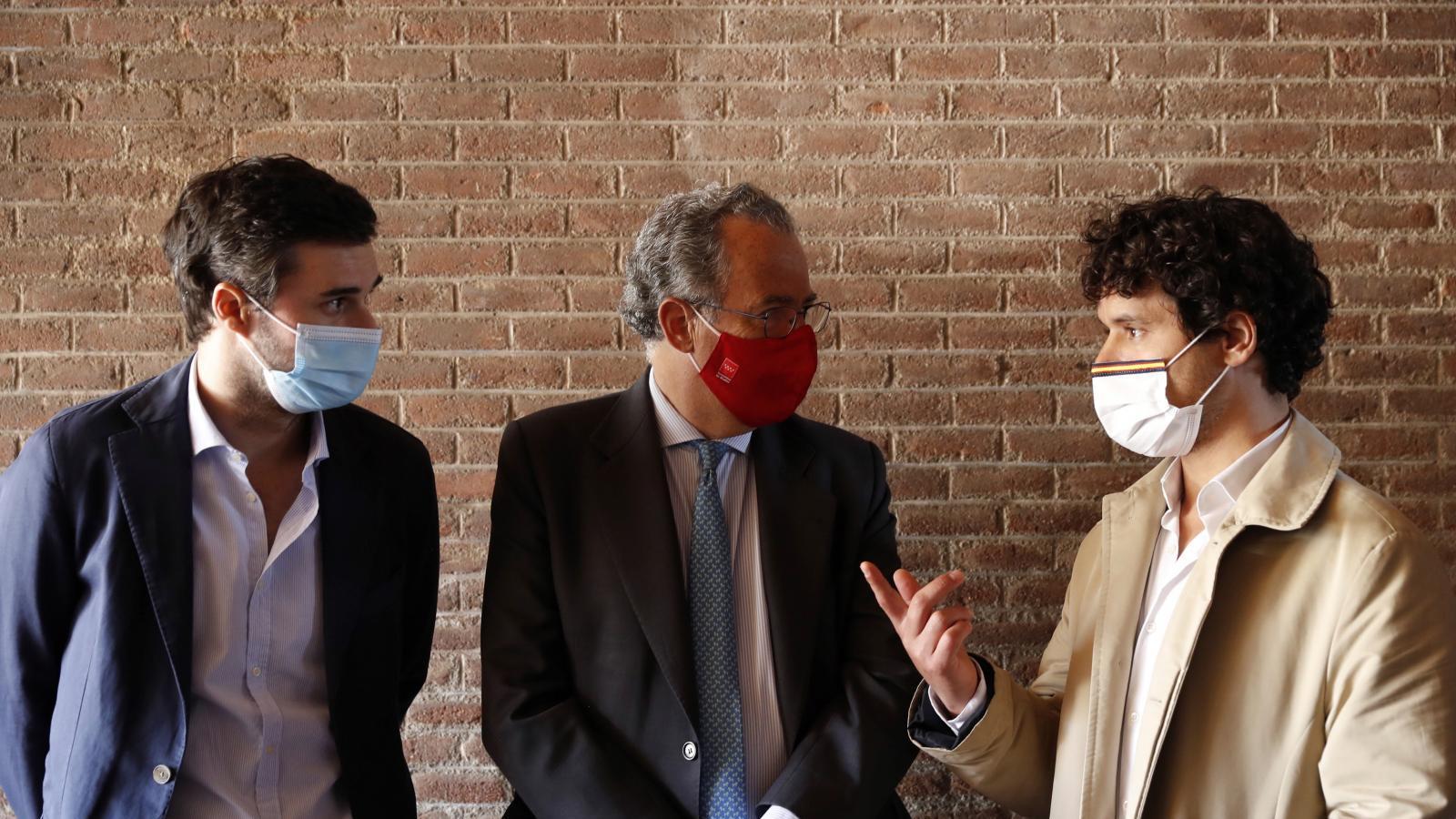 Dieciocho figuras históricas "vuelven" a Las Ventas en su noventa aniversario