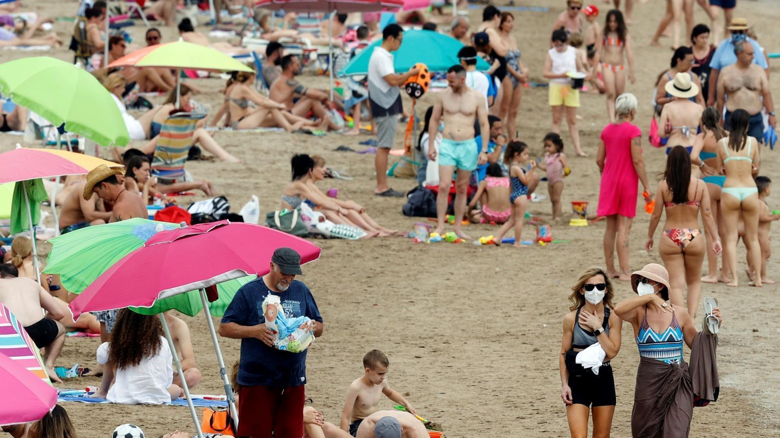 El Interterritorial cierra la relajación de la mascarilla en exteriores
