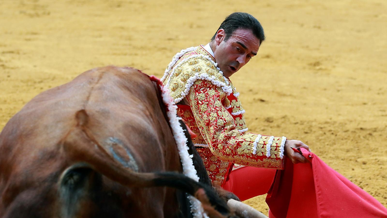 Enrique Ponce, entre las figuras más duraderas de la historia del toreo