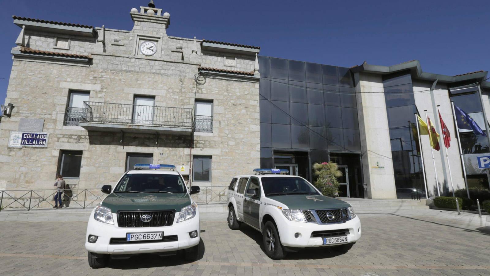 La Guardia Civil investiga la muerte en Collado Villalba de un hombre que presentaba múltiples lesiones