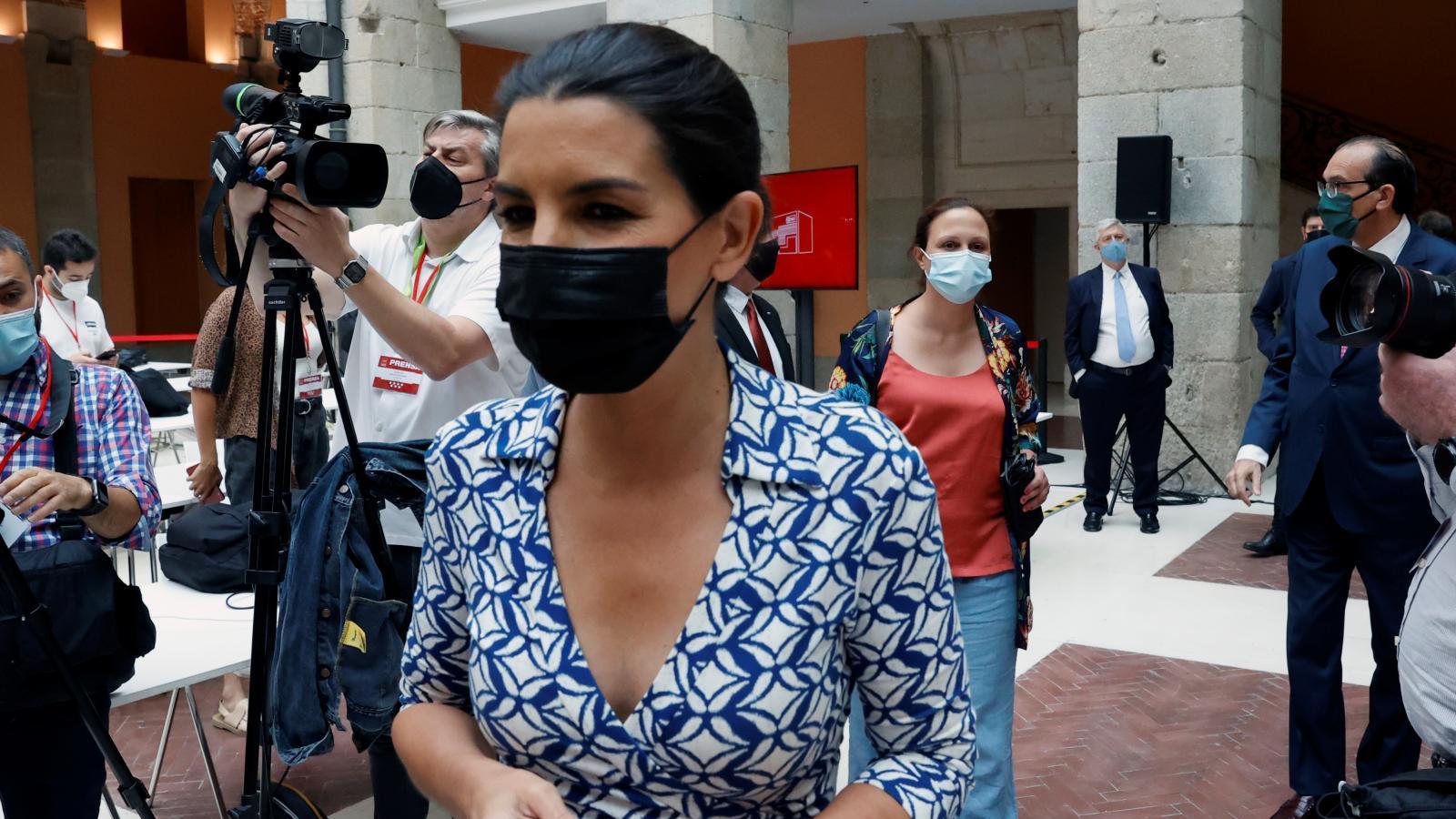 Monasterio alerta de "graves problemas de okupación" en un barrio de Leganés