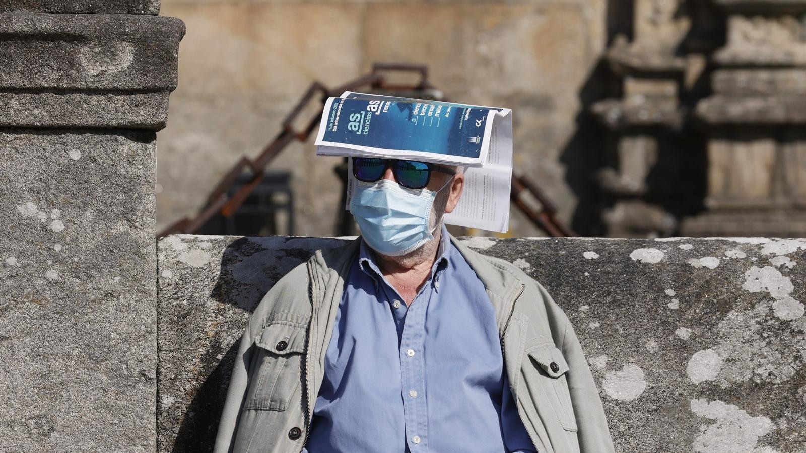 Cuidado con la ola de calor en las personas mayores