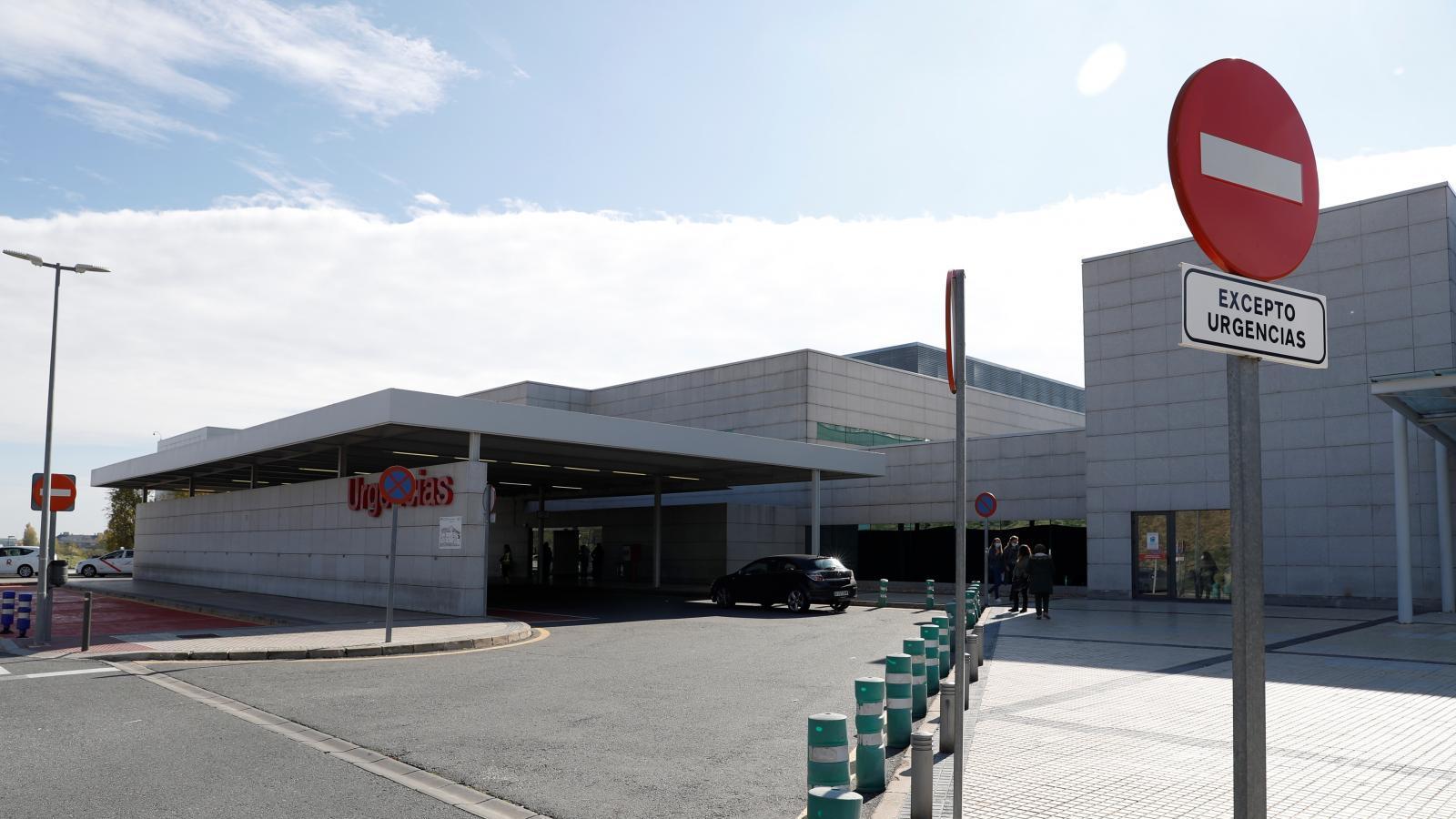 Muere un joven tras salirse su coche de la carretera en Valdemorillo