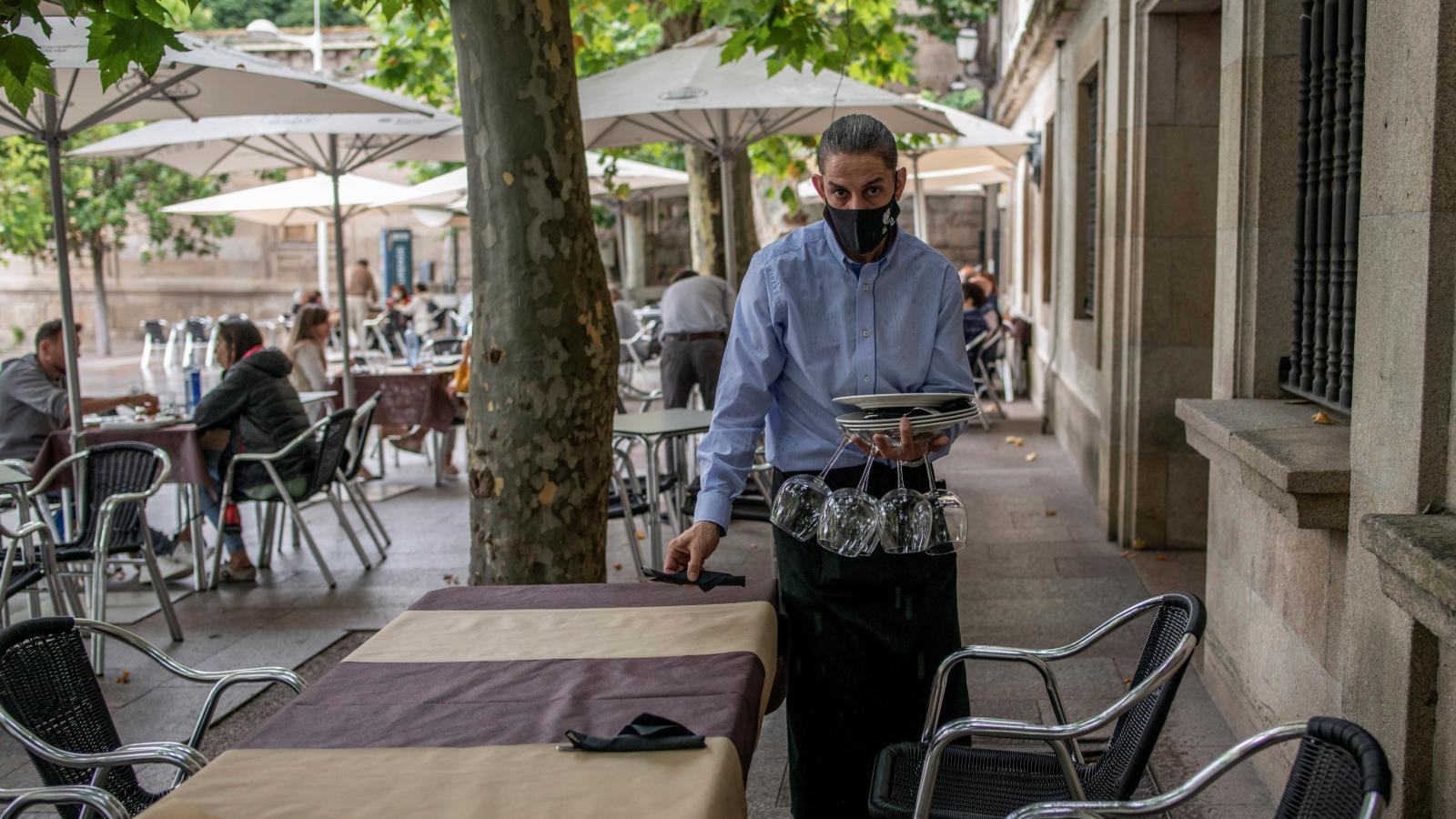 El Ayuntamiento de Madrid prevé aprobar la ordenanza de Terrazas antes de 2022