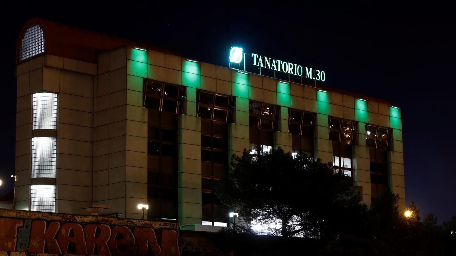 El Supremo ordena dictar una nueva resolución para el horno del Tanatorio de M-40