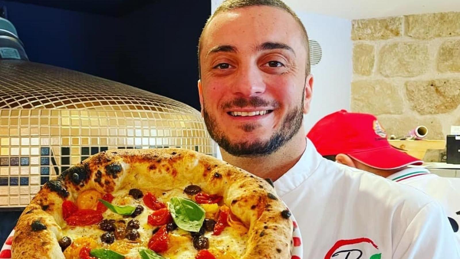 La mejor pizza europea de 2021 se come en España y lleva chorizo de León