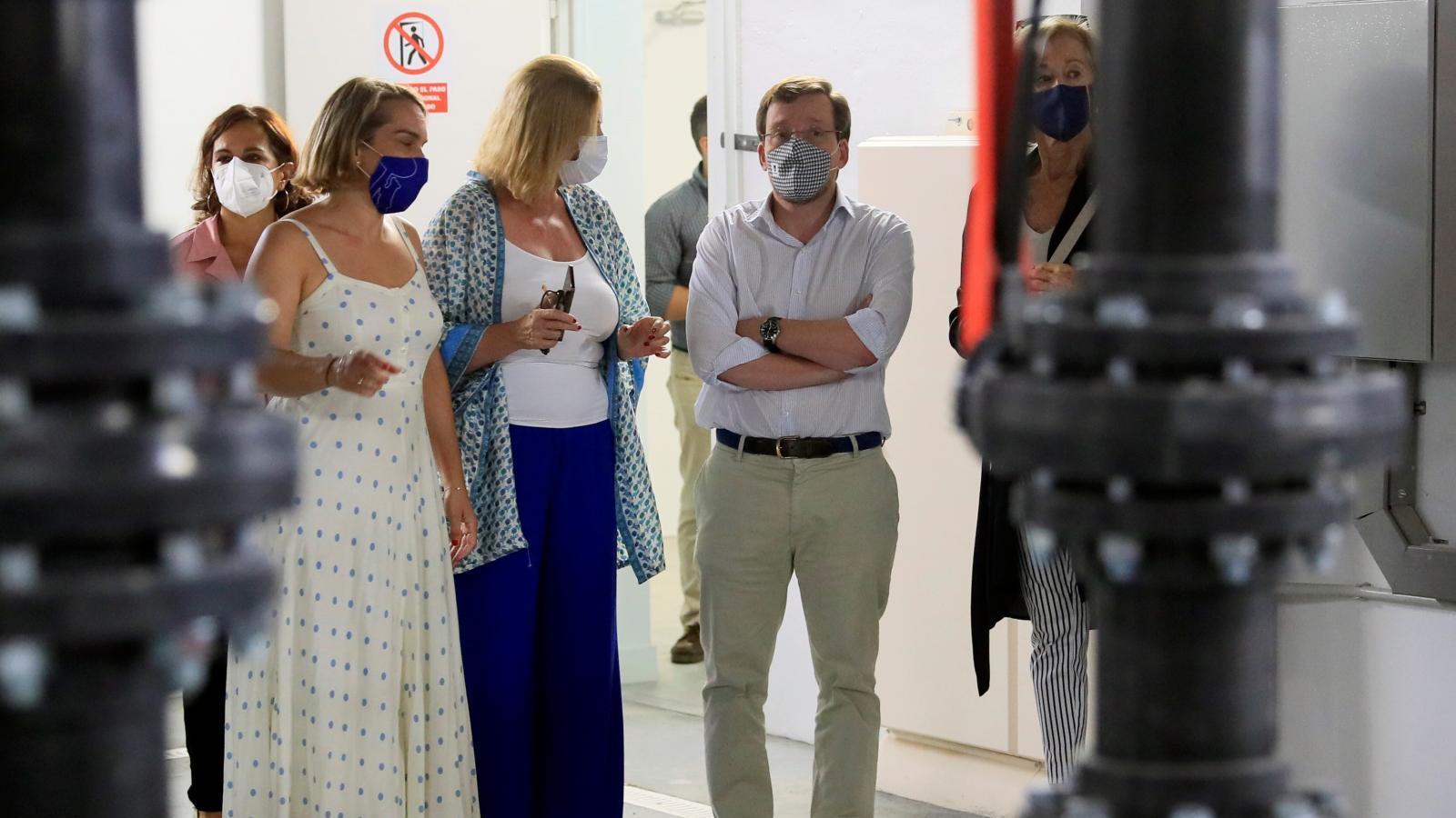 Madrid celebrará sus fiestas de agosto con actividades limitadas