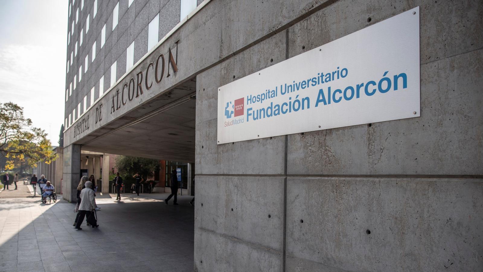 El Hospital de Alcorcón niega el "caos" en Urgencias y no le constan las demandas