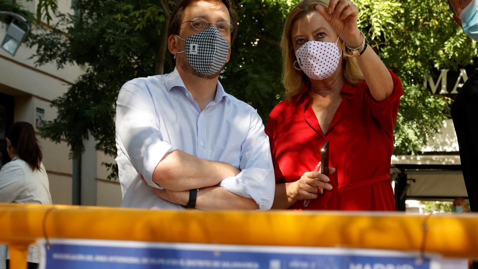 El Intercambiador de Felipe II se reforma para dar más espacio al peatón