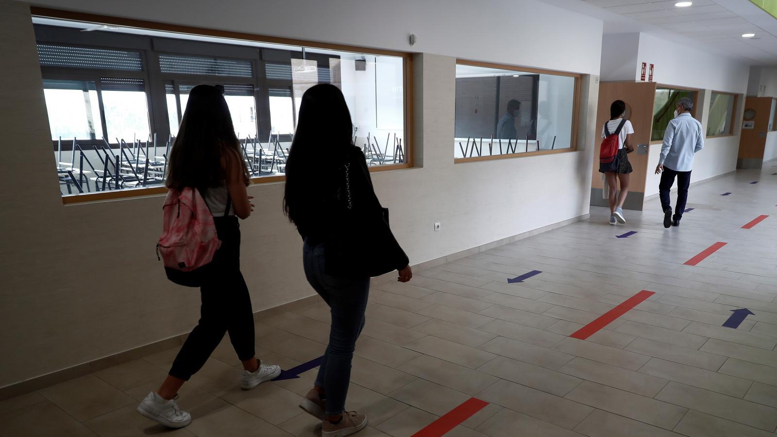 CCOO asegura que un 54% de las solicitudes en FP Superior han sido rechazadas