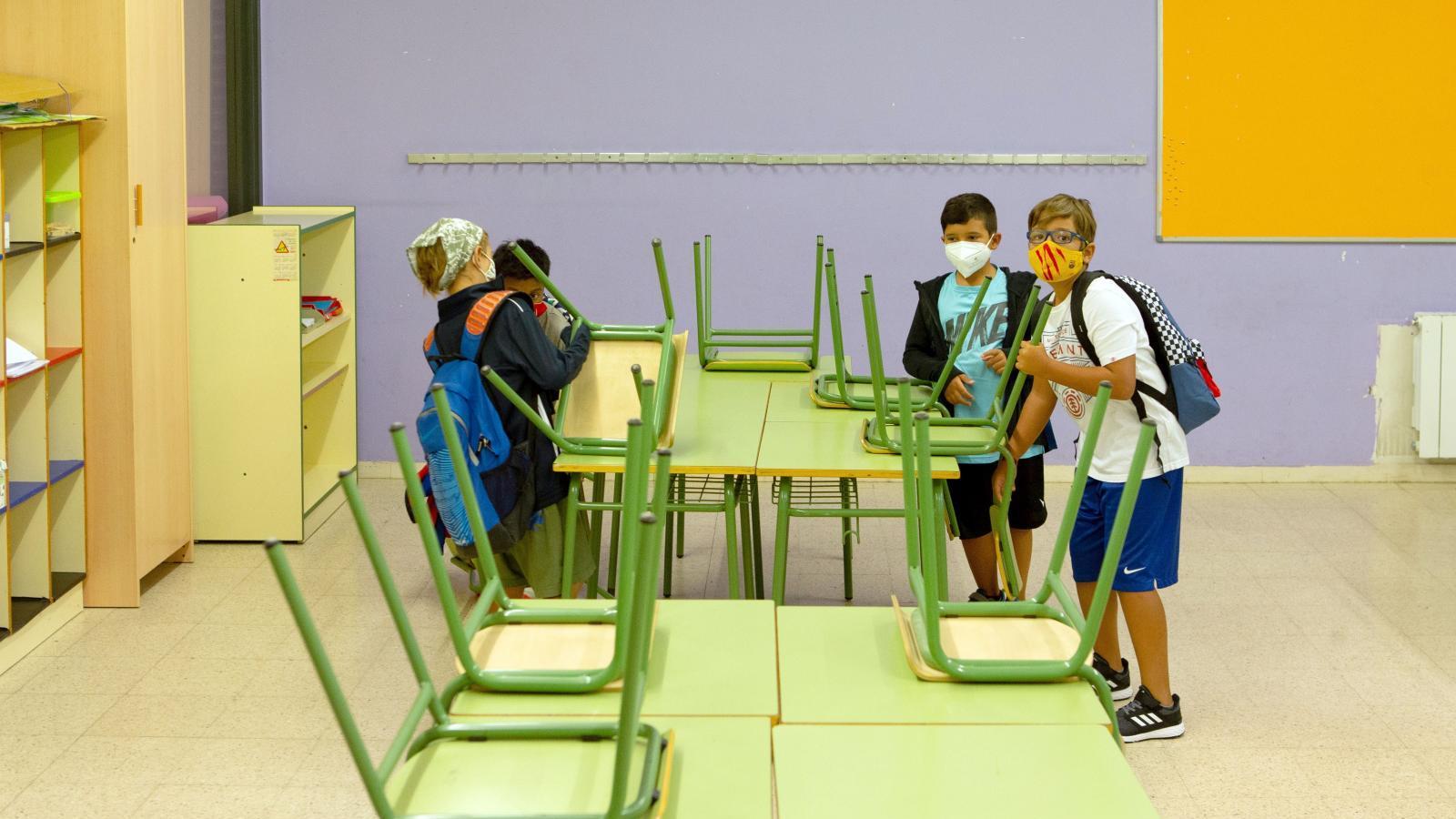 Gobierno central y comunidades definirán por primera vez el currículo del primer ciclo de Infantil