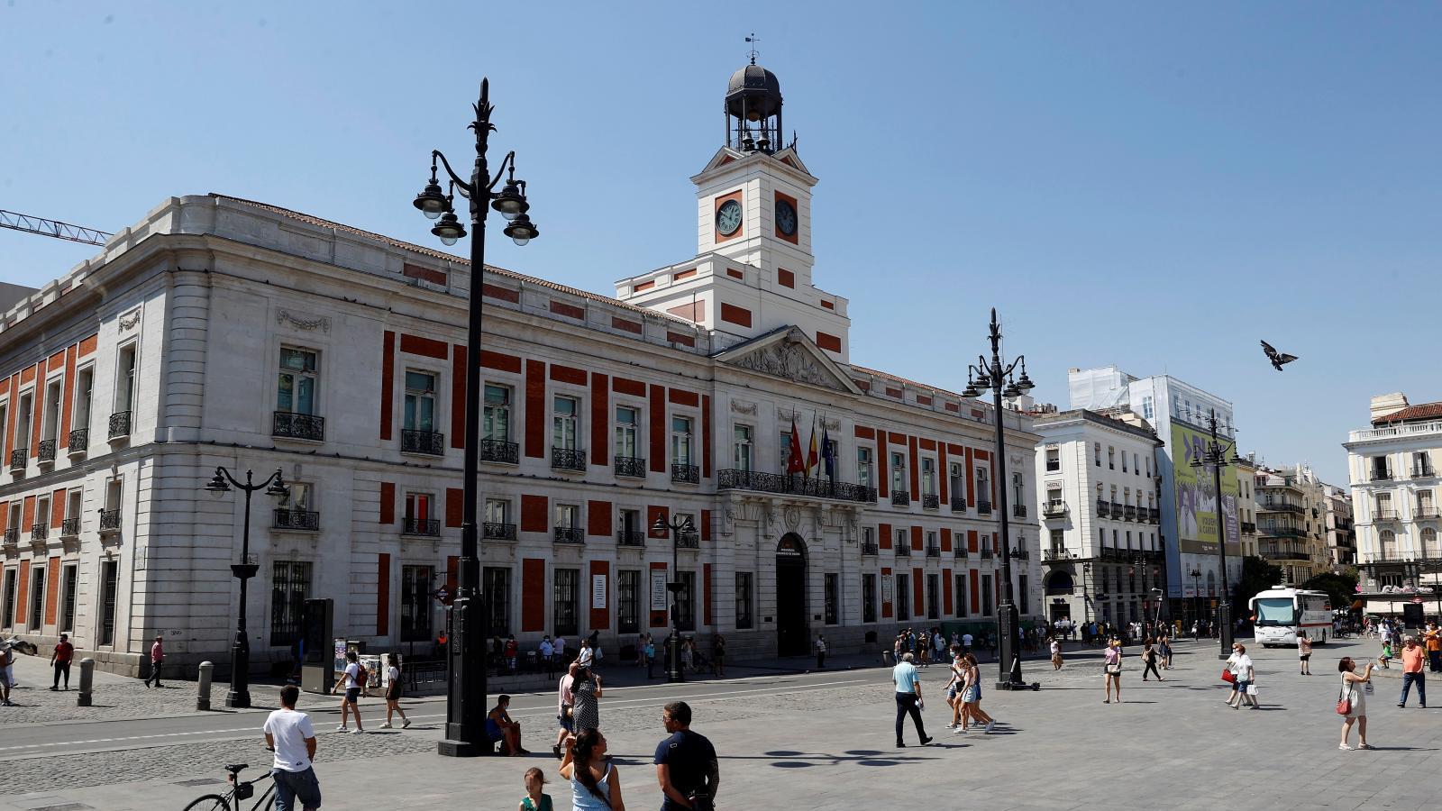 La afiliación de extranjeros subió un 7,6% en Madrid en 12 meses