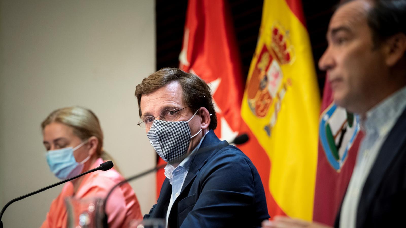 Almeida aprueba el nuevo Madrid Central, que veta a los coches sin etiqueta en 2025