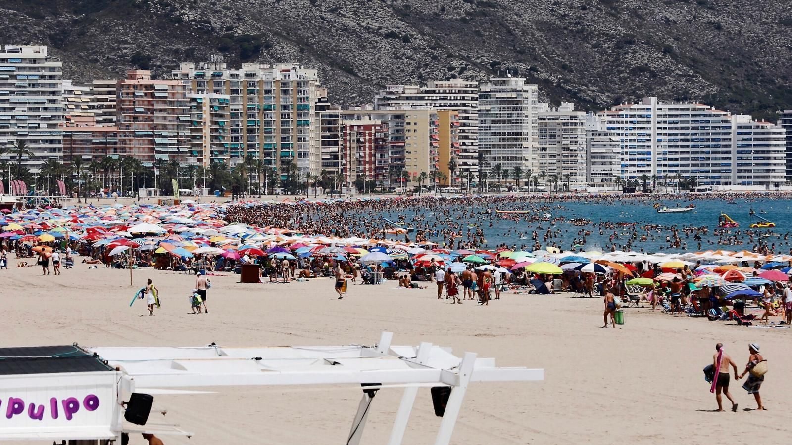 El turismo nacional ya supera el dato pre covid en la mayoría de las comunidades