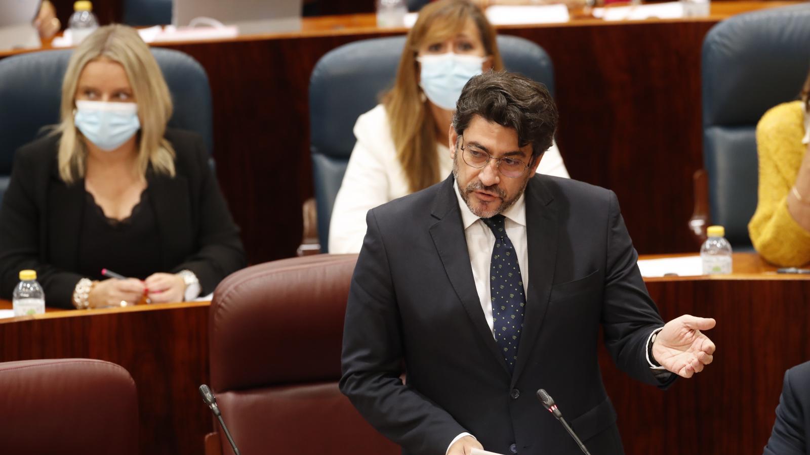 El Gobierno regional se opondrá al sistema de cobro en las autovías