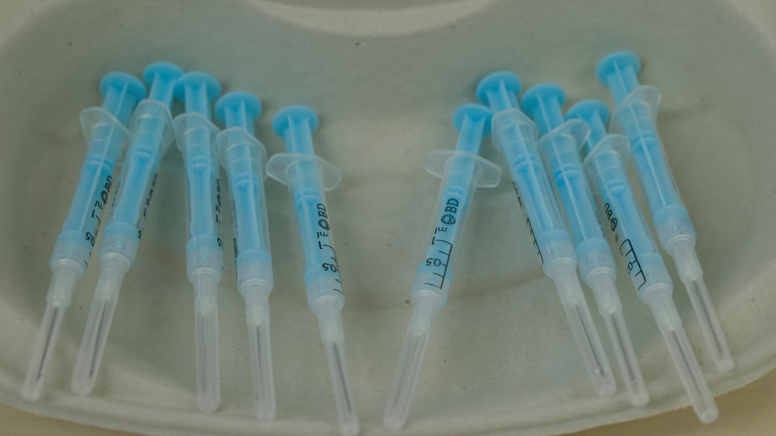 El Colegio de Médicos se incorpora como punto de vacunación sin cita previa