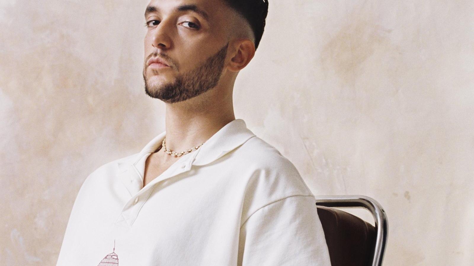 C.Tangana da un paso más en la moda y se une al grupo Inditex