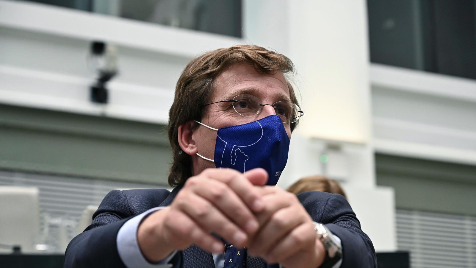 Martínez-Almeida sobre el congreso del PP de Madrid: "Los plazos se tienen que respetar"