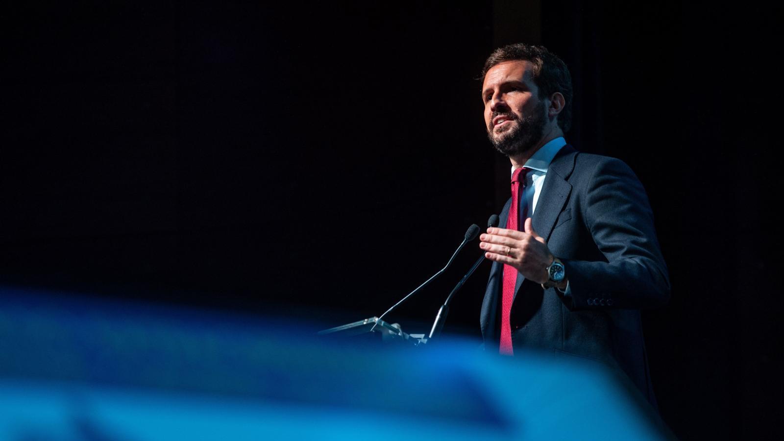 El PP inicia en Santiago una convención de 7 días para poner rumbo a Moncloa