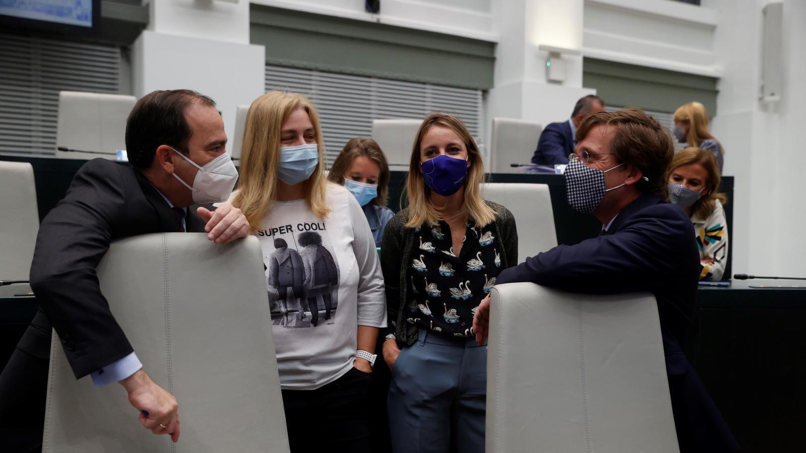 Los distritos de Barajas y de Tetuán tendrán piscina de verano en 2023