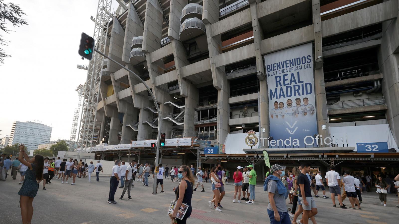 Los estadios de fútbol podrán ocuparse al cien por cien desde el viernes