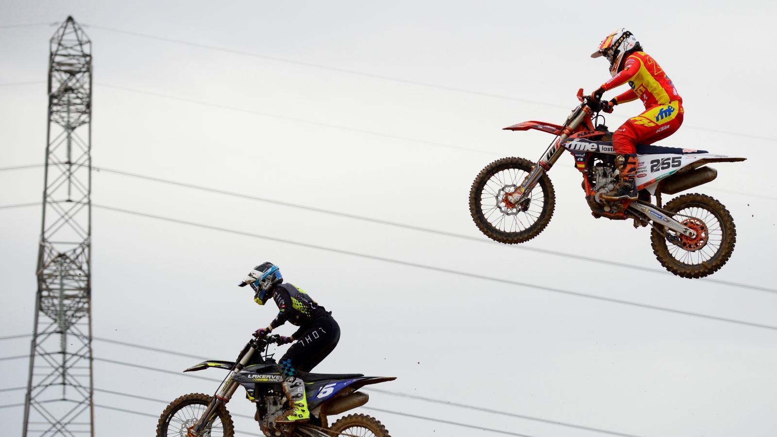 Daniela Guillén, sexta en Arroyomolinos