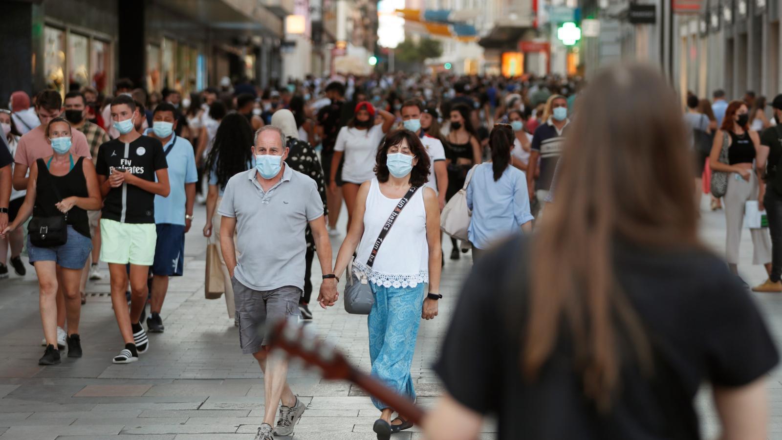 El Ayuntamiento de Madrid retoma las mediciones acústicas en Ponzano para declarar el área como Zona de Protección Acústica Especial