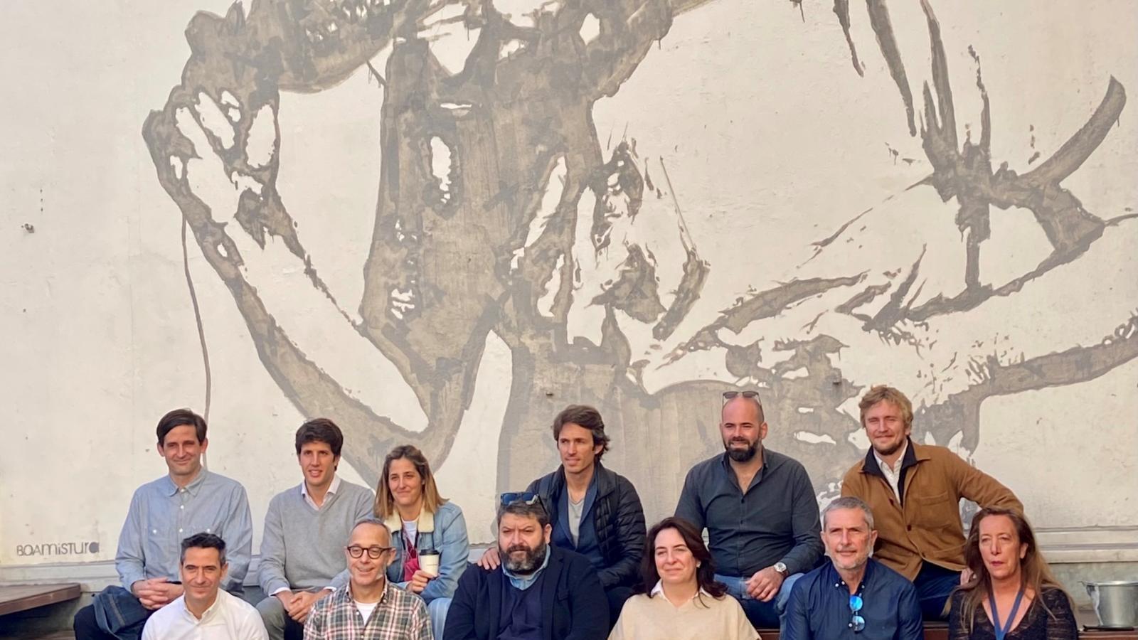 El Mercado de San Antón de Madrid se renueva en busca de sus orígenes