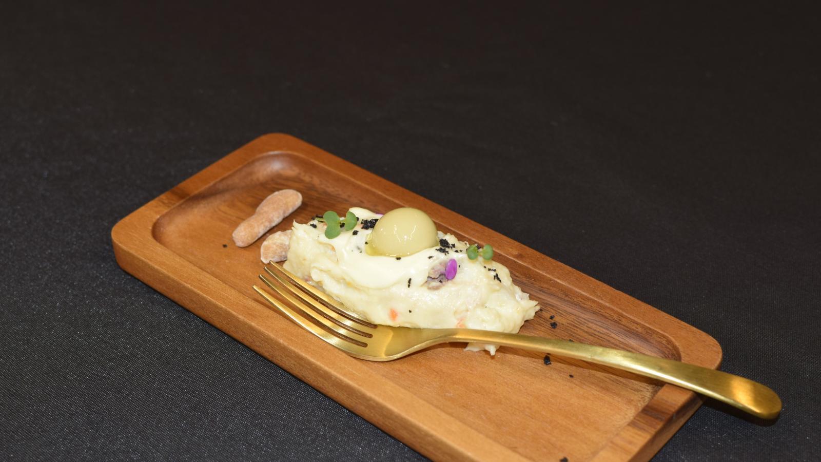 La mejor ensaladilla rusa de Madrid se come en la Clínica Universidad de Navarra