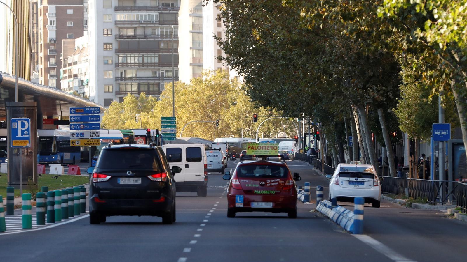 Madrid es la capital europea con más mortalidad asociada a la contaminación