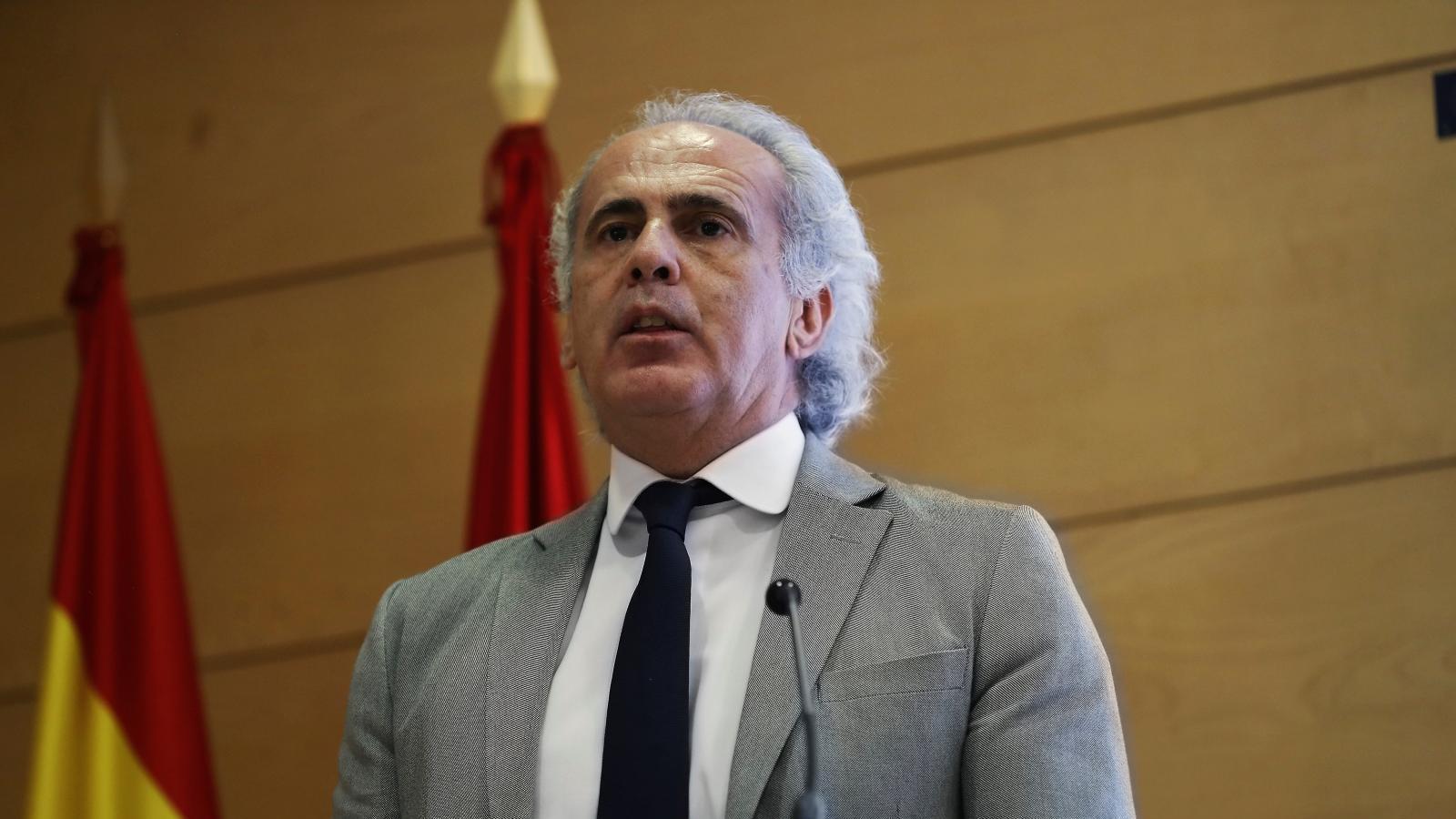 Cinco hospitales públicos madrileños, galardonados con el Patuco de Honor