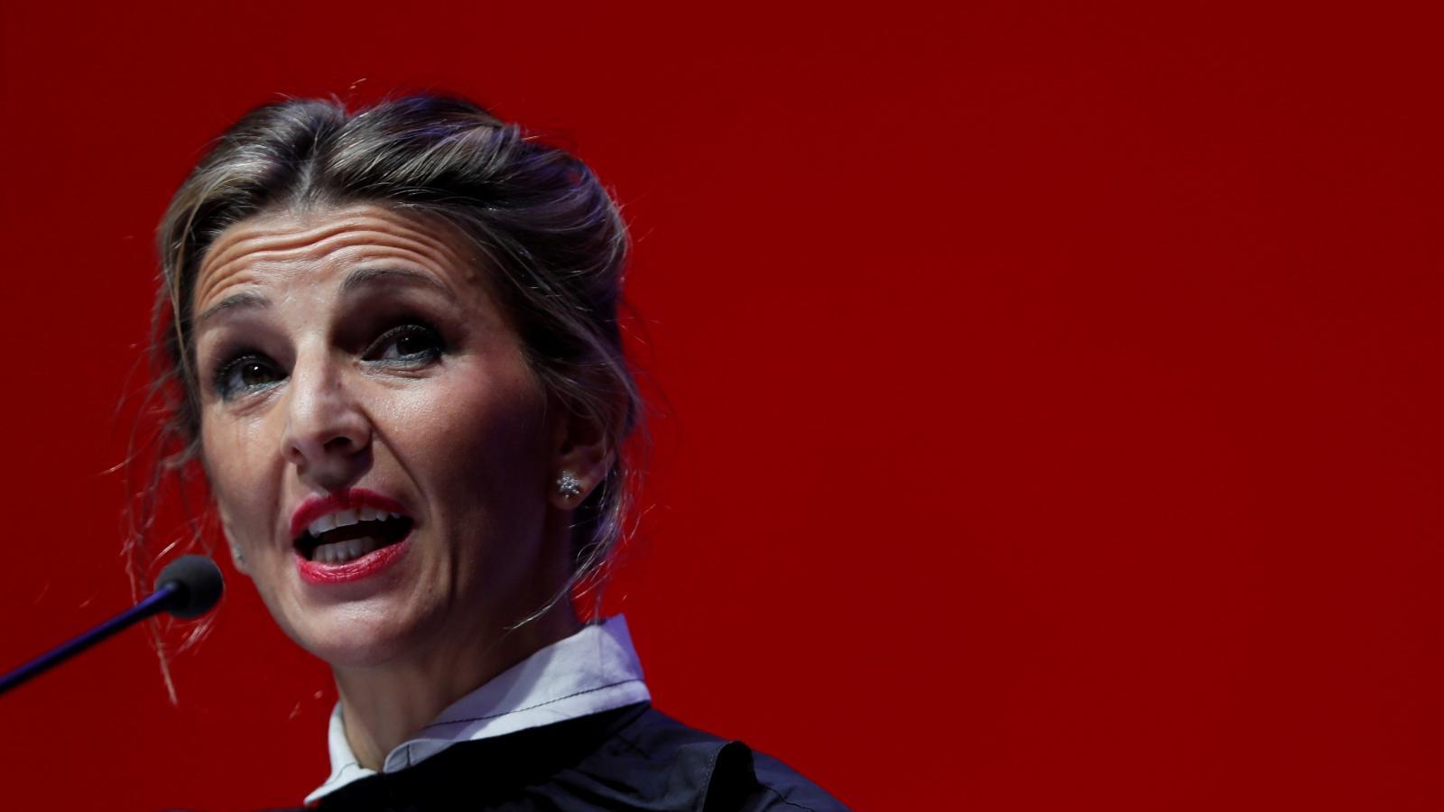 Yolanda Díaz engancha al votante socialista casi tanto como Pedro Sánchez