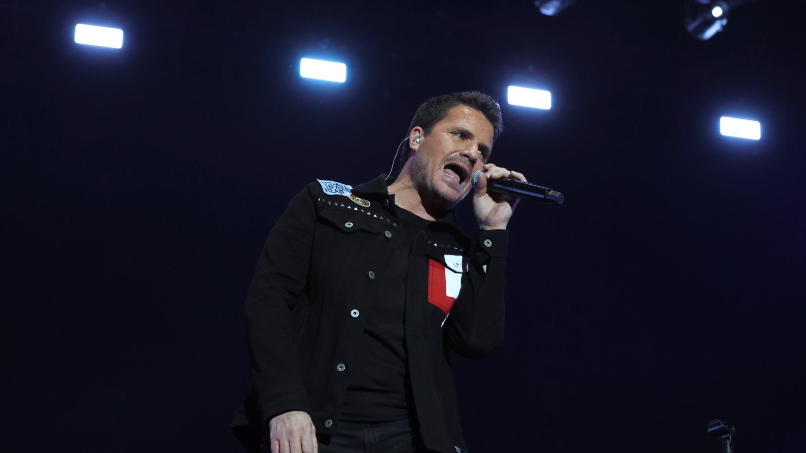 Dani Martín arrasa en el Wizink Center de Madrid con “Qué caro es el tiempo”