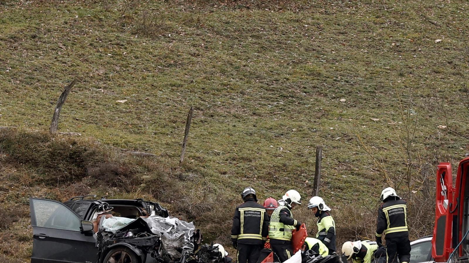 Nueve fallecidos en las carreteras en lo que va de Puente de la Constitución