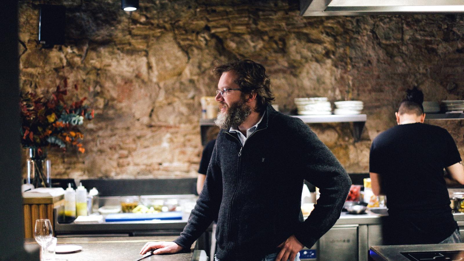 Rafa Peña y el "espíritu de Gresca con aire palaciego" en su debut en Madrid