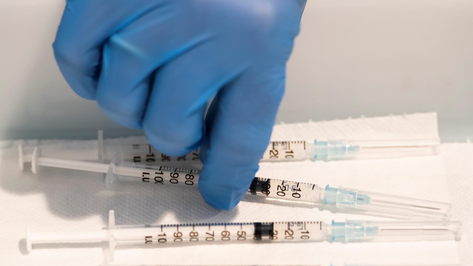 Comienza la campaña de vacunación infantil contra la covid