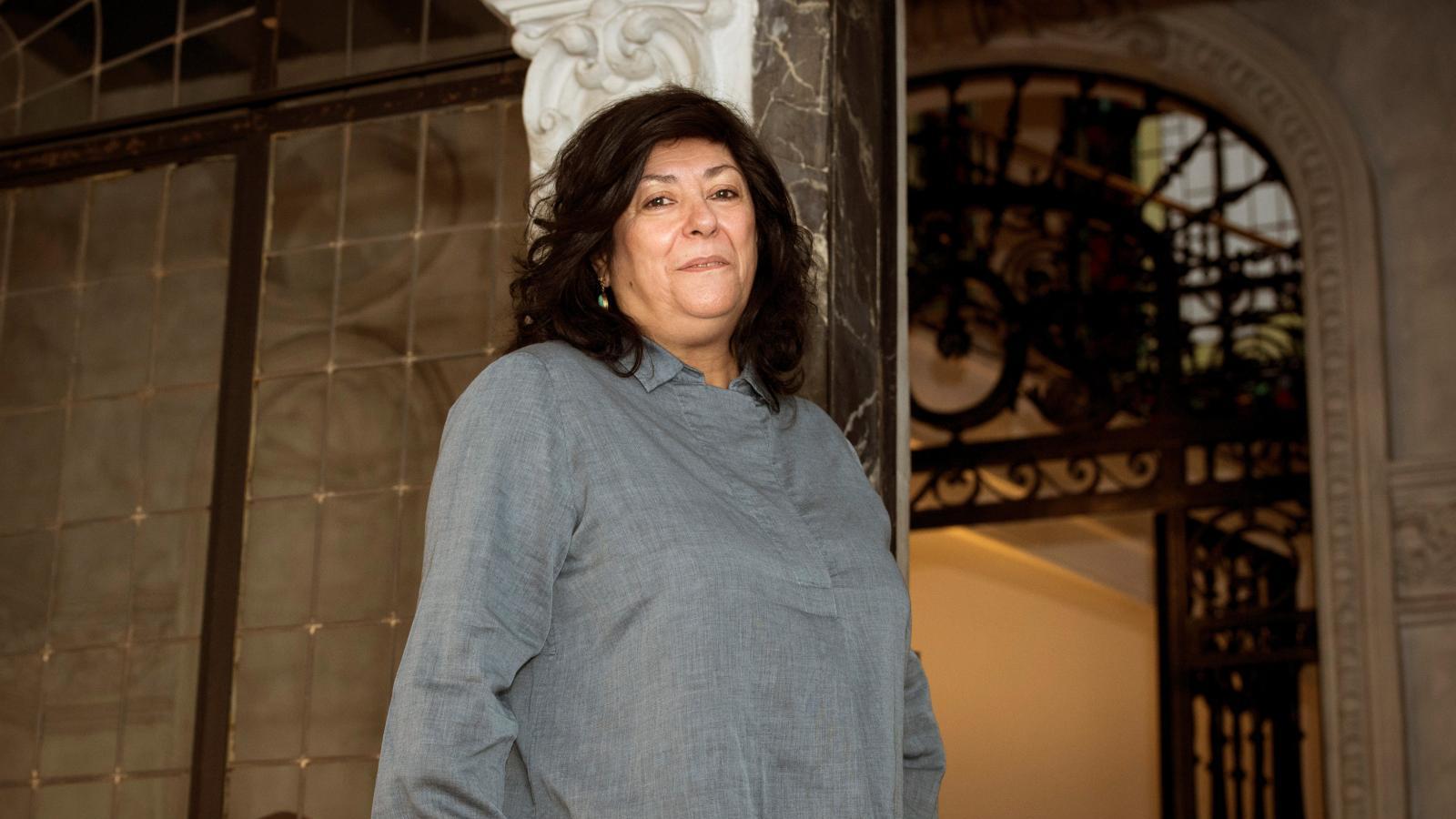 El PSOE pide incluir a Almudena Grandes en el callejero de Tres Cantos