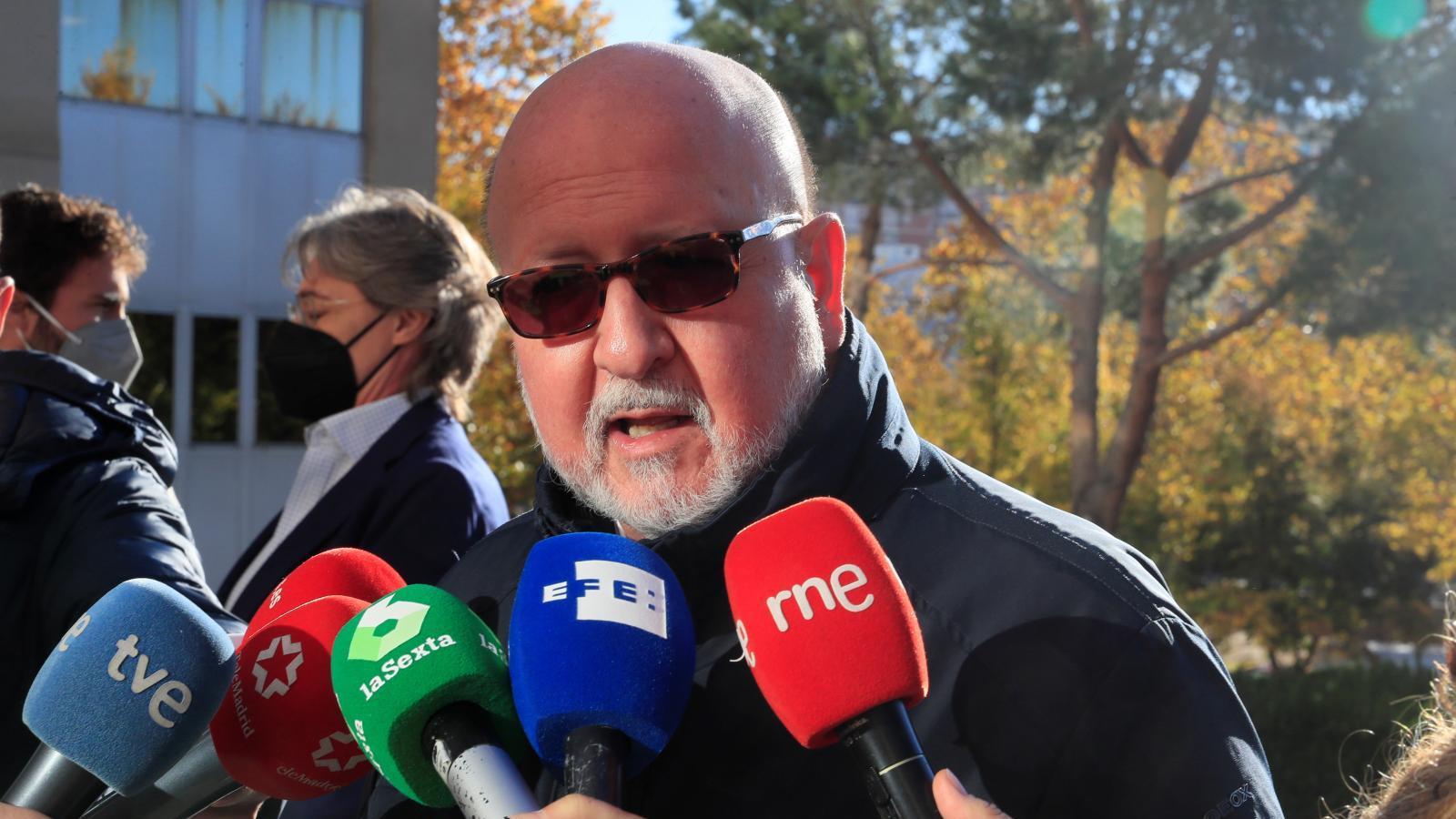 Dimite el líder de UGT Madrid tras denunciar corrupción en el sindicato