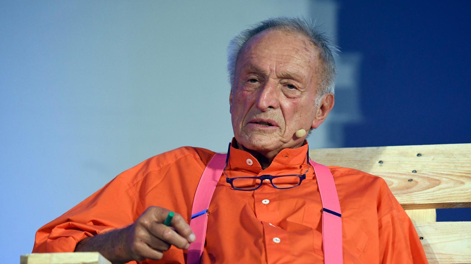 Muere Richard Rogers, premio Pritzker y autor de la T4 del aeropuerto de Madrid