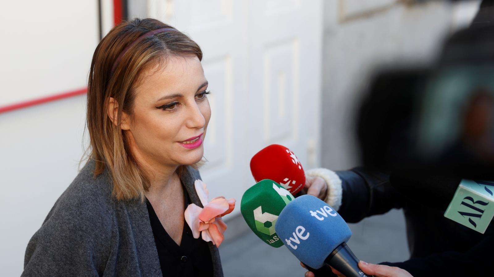 Andrea Levy pide a Sanidad información sobre las posibles nuevas medidas sanitarias para organizar la Cabalgata de Reyes